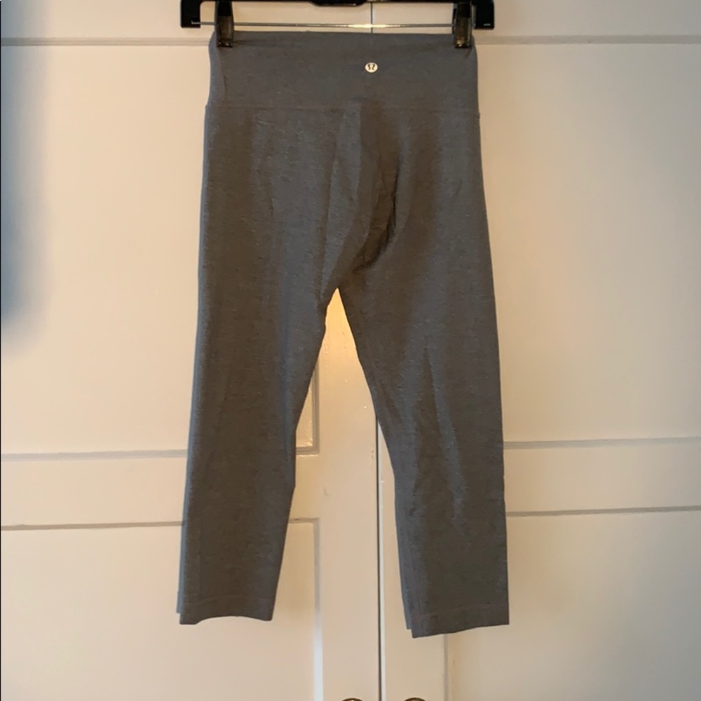 Cropped Lulu leggings - Picture 2 of 4